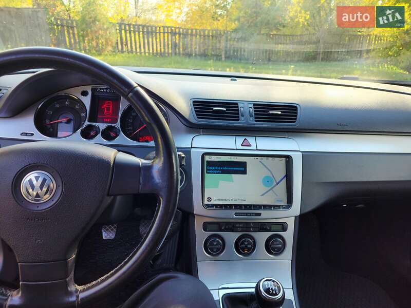 Седан Volkswagen Passat 2008 в Харкові фото 17 Седан Volkswagen Passat 2008 в Харкові