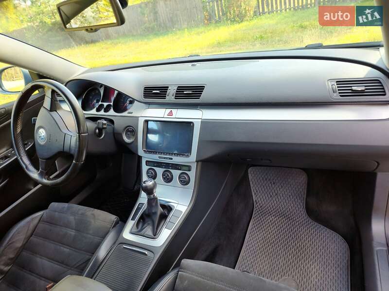 Седан Volkswagen Passat 2008 в Харкові фото 23 Седан Volkswagen Passat 2008 в Харкові