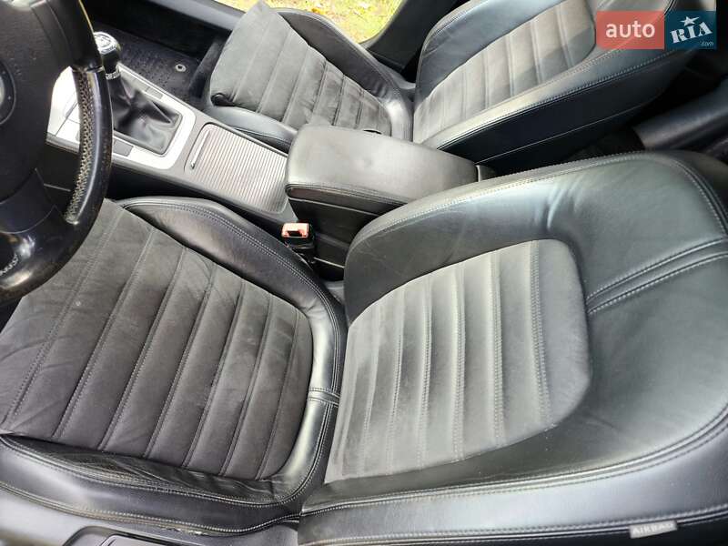 Седан Volkswagen Passat 2008 в Харкові фото 27 Седан Volkswagen Passat 2008 в Харкові