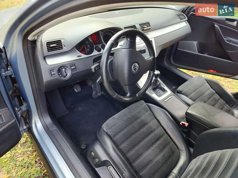 Седан Volkswagen Passat 2008 в Харкові фото 29 Седан Volkswagen Passat 2008 в Харкові