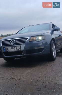 Універсал Volkswagen Passat 2008 в Кропивницькому