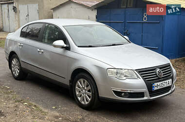 Седан Volkswagen Passat 2008 в Одессе