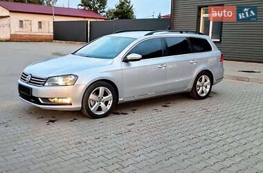 Універсал Volkswagen Passat 2014 в Сарнах