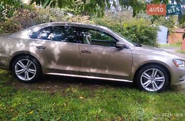 Седан Volkswagen Passat 2015 в Виннице