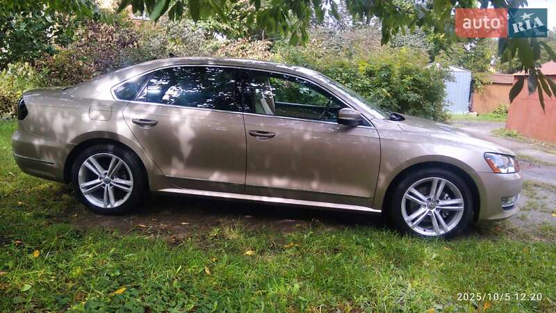 Седан Volkswagen Passat 2015 в Вінниці