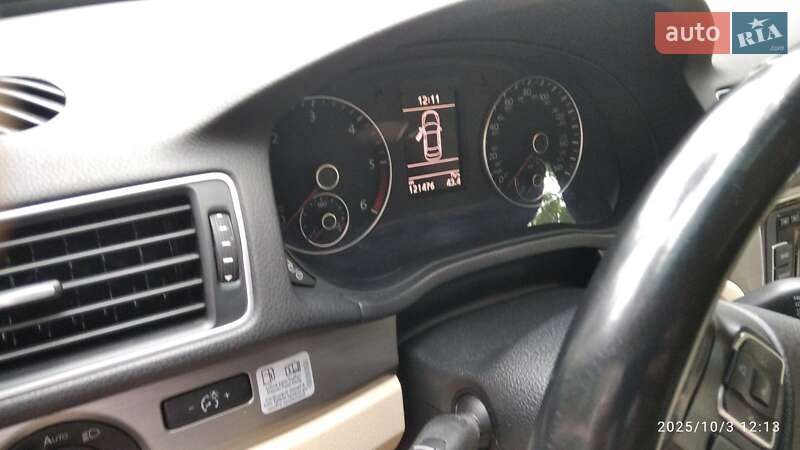 Седан Volkswagen Passat 2015 в Вінниці