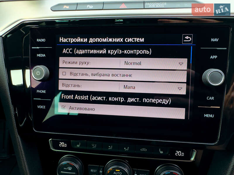 Універсал Volkswagen Passat 2018 в Тернополі фото 15 Універсал Volkswagen Passat 2018 в Тернополі
