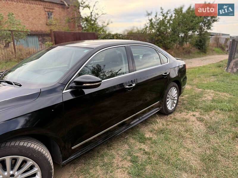 Седан Volkswagen Passat 2016 в Кривом Роге