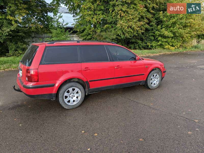Універсал Volkswagen Passat 2000 в Рівному фото 9 Універсал Volkswagen Passat 2000 в Рівному