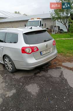 Универсал Volkswagen Passat 2010 в 