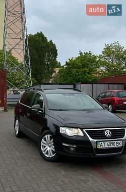 Универсал Volkswagen Passat 2009 в Ивано-Франковске