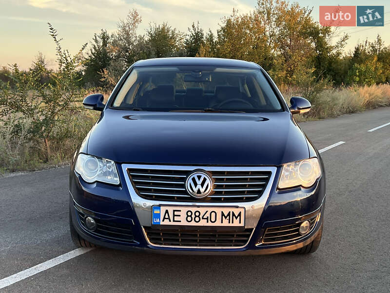 Седан Volkswagen Passat 2006 в Кривому Розі