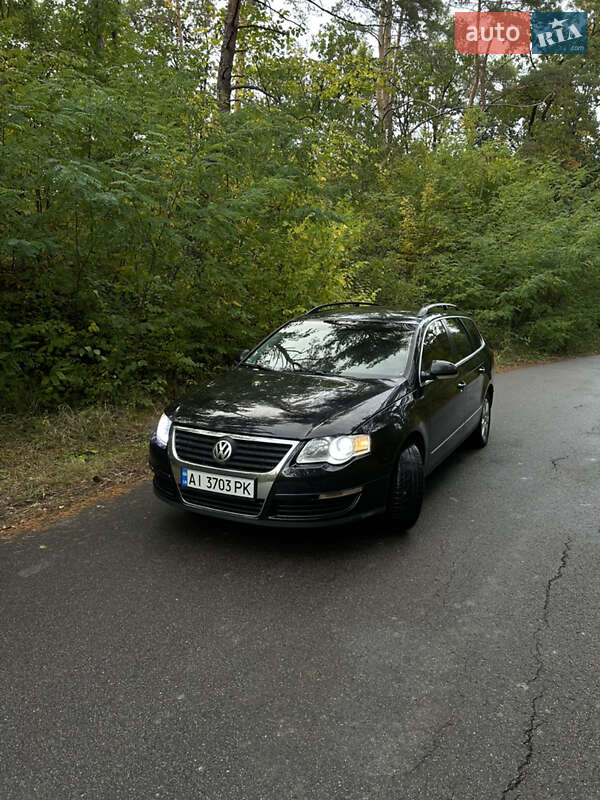 Седан Volkswagen Passat 2005 в Киеве фото 2 Седан Volkswagen Passat 2005 в Киеве