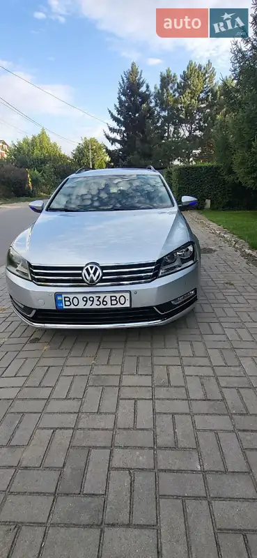 Volkswagen Passat