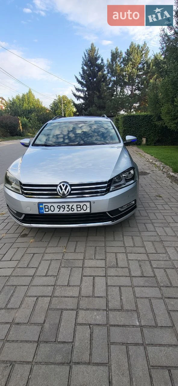 2011 Volkswagen Passat - мініатюра 13