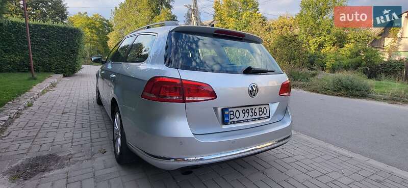 Универсал Volkswagen Passat 2011 в Запорожье