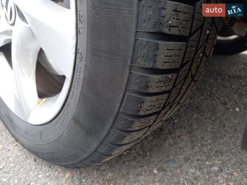 Седан Volkswagen Passat 2012 в Черкассах