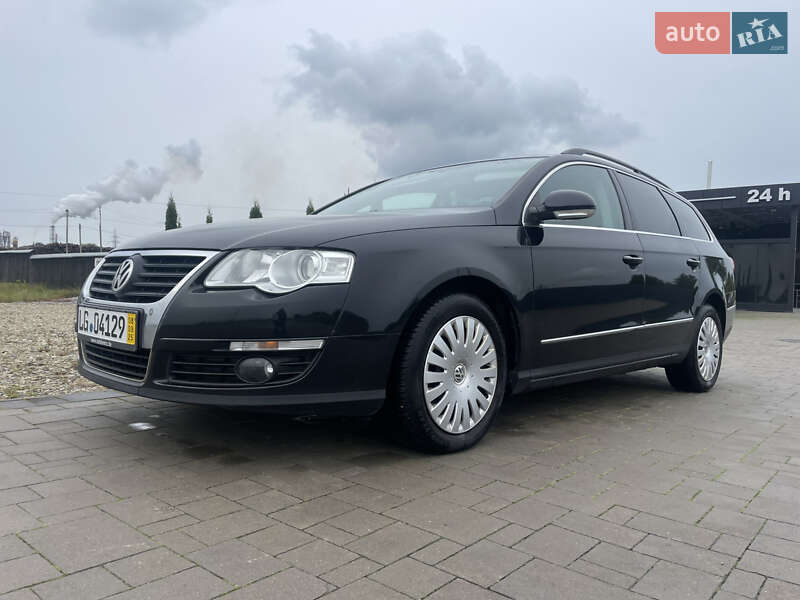 Универсал Volkswagen Passat 2010 в Ивано-Франковске фото 3 Универсал Volkswagen Passat 2010 в Ивано-Франковске