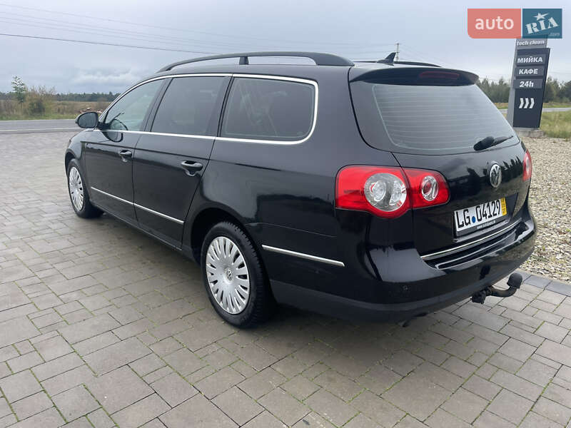 Универсал Volkswagen Passat 2010 в Ивано-Франковске фото 11 Универсал Volkswagen Passat 2010 в Ивано-Франковске