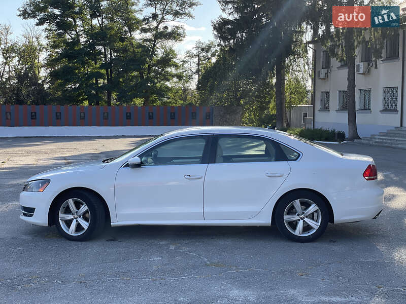 Седан Volkswagen Passat 2012 в Валках фото 5 Седан Volkswagen Passat 2012 в Валках