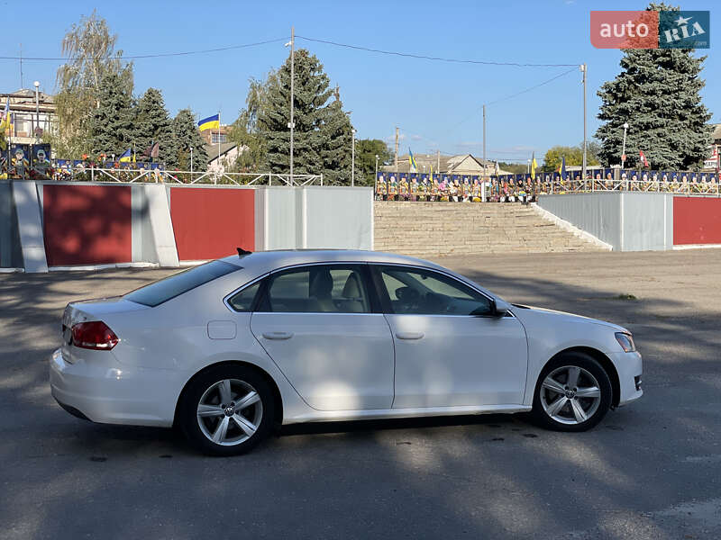 Седан Volkswagen Passat 2012 в Валках фото 15 Седан Volkswagen Passat 2012 в Валках