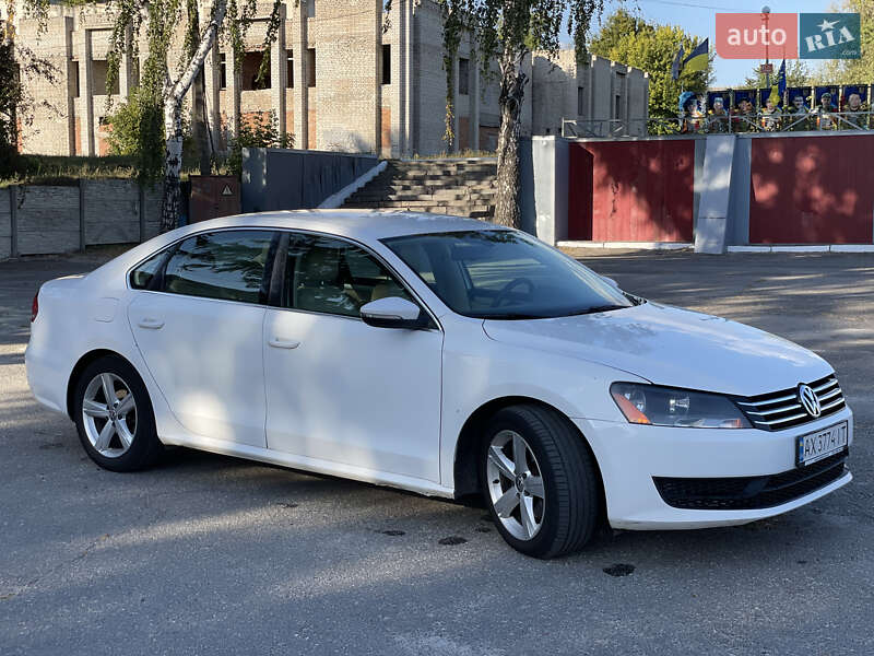 Седан Volkswagen Passat 2012 в Валках фото 17 Седан Volkswagen Passat 2012 в Валках