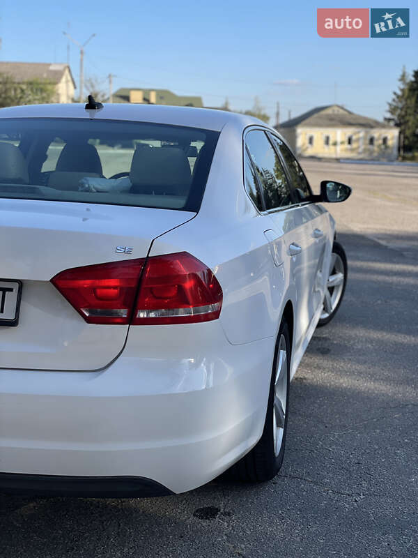 Седан Volkswagen Passat 2012 в Валках фото 22 Седан Volkswagen Passat 2012 в Валках