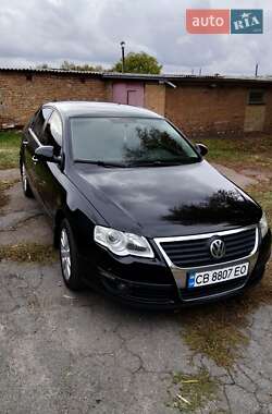 Седан Volkswagen Passat 2008 в Нежине