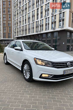 Седан Volkswagen Passat 2016 в Броварах