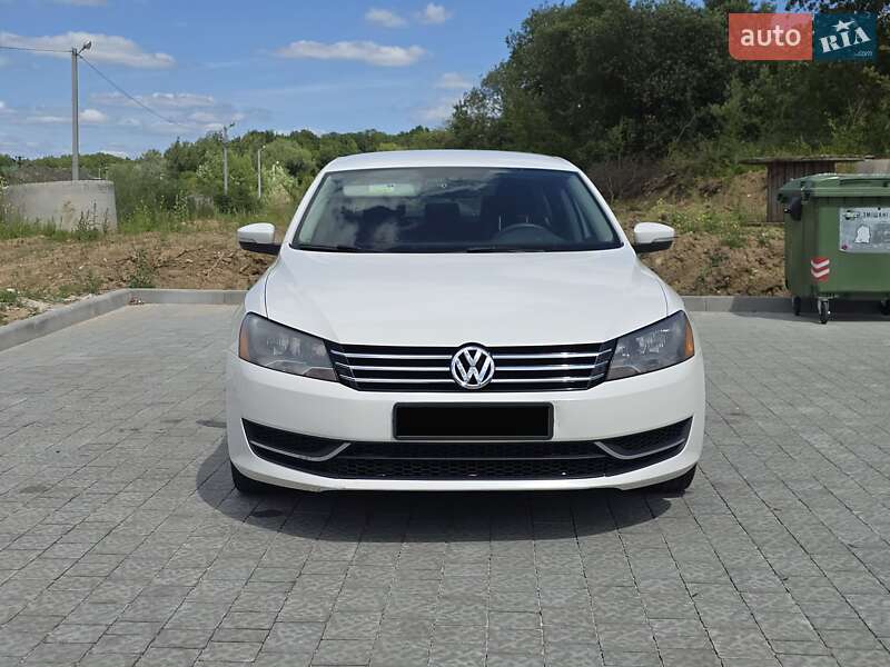 Седан Volkswagen Passat 2012 в Львове фото 2 Седан Volkswagen Passat 2012 в Львове