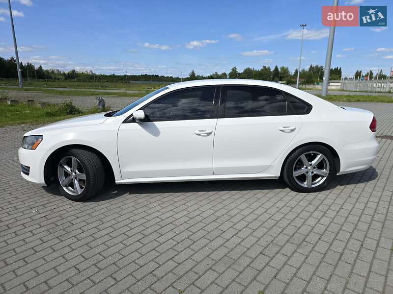 Седан Volkswagen Passat 2012 в Львове фото 9 Седан Volkswagen Passat 2012 в Львове