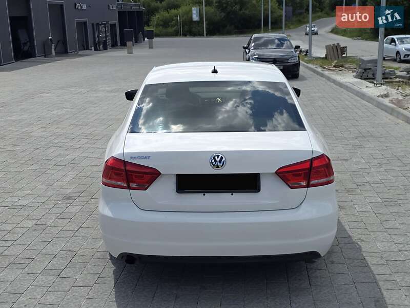 Седан Volkswagen Passat 2012 в Львове фото 13 Седан Volkswagen Passat 2012 в Львове