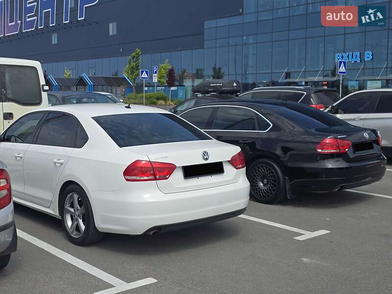 Седан Volkswagen Passat 2012 в Львове фото 30 Седан Volkswagen Passat 2012 в Львове