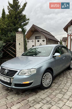 Седан Volkswagen Passat 2005 в Тульчине