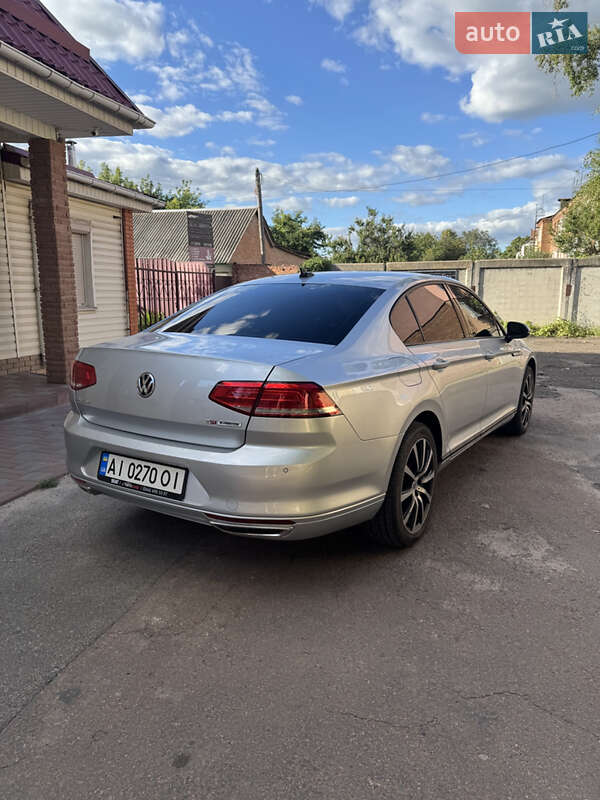 Седан Volkswagen Passat 2017 в Прилуках фото 3 Седан Volkswagen Passat 2017 в Прилуках