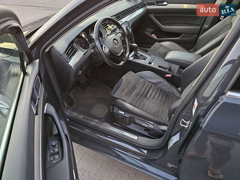 Универсал Volkswagen Passat 2017 в Барановке