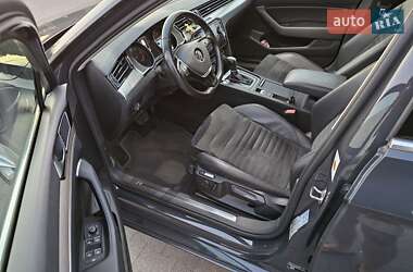 Универсал Volkswagen Passat 2017 в 