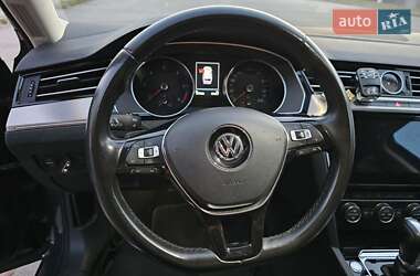 Универсал Volkswagen Passat 2017 в 