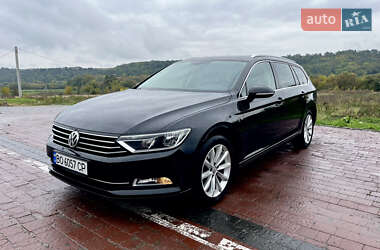 Універсал Volkswagen Passat 2016 в Тернополі