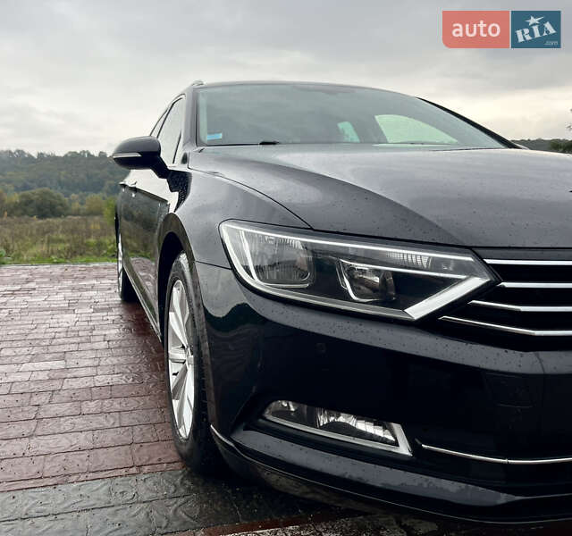Универсал Volkswagen Passat 2016 в Тернополе
