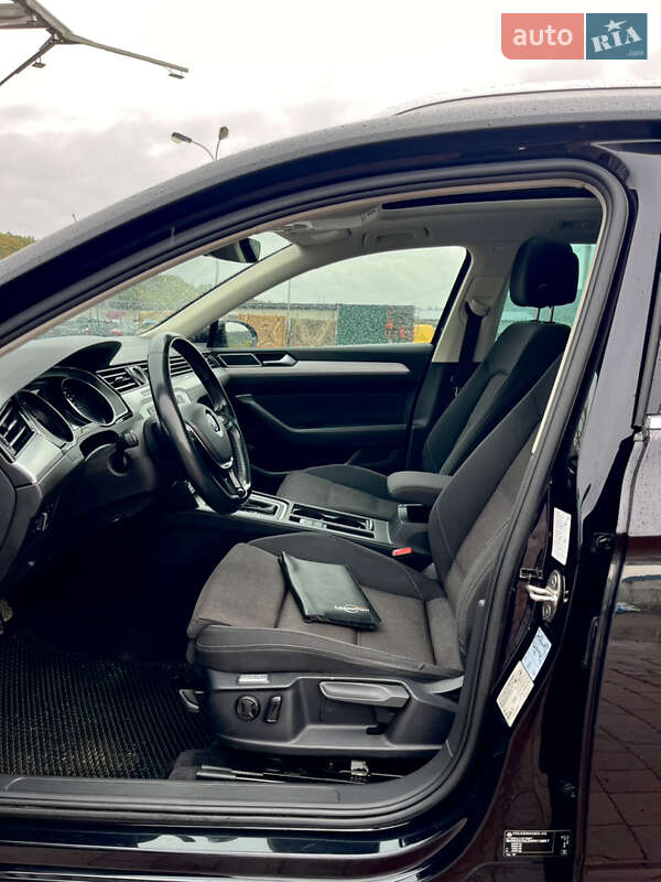 Универсал Volkswagen Passat 2016 в Тернополе