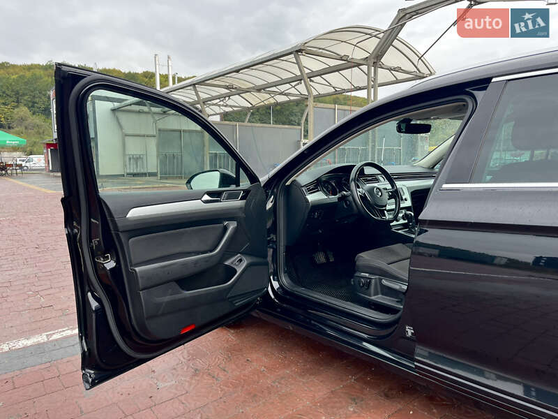 Универсал Volkswagen Passat 2016 в Тернополе