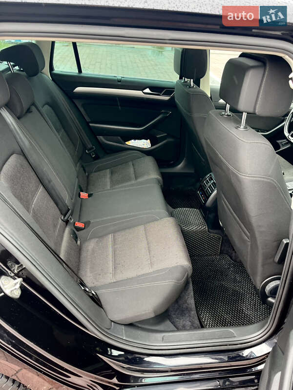 Универсал Volkswagen Passat 2016 в Тернополе