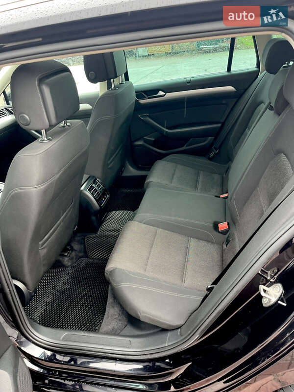 Универсал Volkswagen Passat 2016 в Тернополе