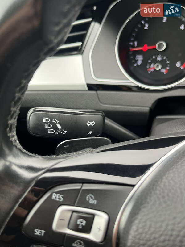 Универсал Volkswagen Passat 2016 в Тернополе