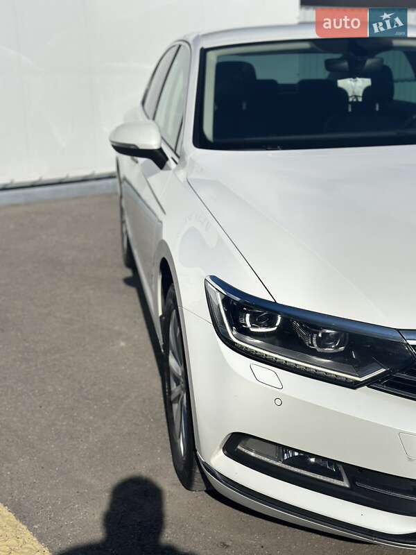 Седан Volkswagen Passat 2018 в Полтаве фото 10 Седан Volkswagen Passat 2018 в Полтаве