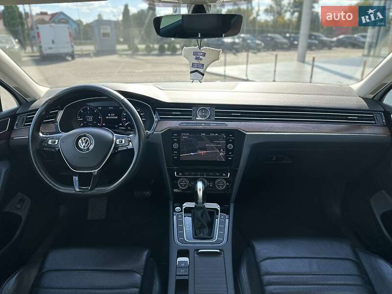 Седан Volkswagen Passat 2018 в Полтаве фото 33 Седан Volkswagen Passat 2018 в Полтаве