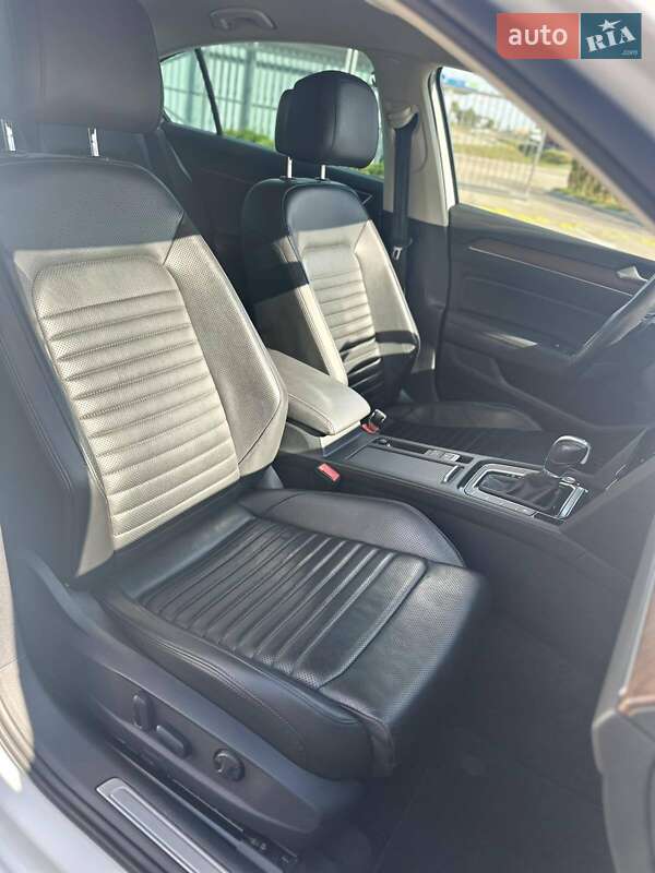 Седан Volkswagen Passat 2018 в Полтаве фото 25 Седан Volkswagen Passat 2018 в Полтаве