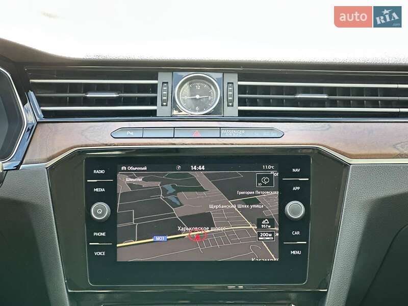 Седан Volkswagen Passat 2018 в Полтаве фото 34 Седан Volkswagen Passat 2018 в Полтаве