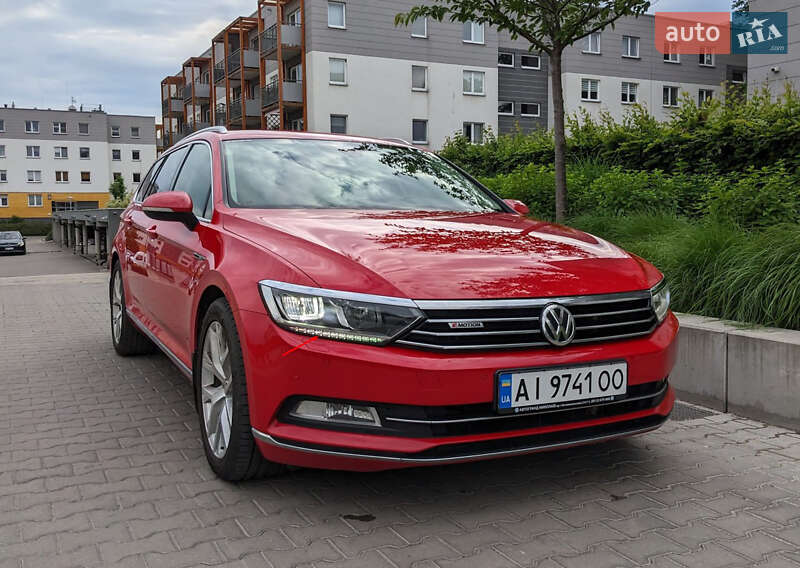 Универсал Volkswagen Passat 2015 в Хмельницком фото Универсал Volkswagen Passat 2015 в Хмельницком